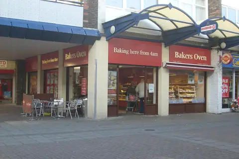 Christmas Bakery photo 3