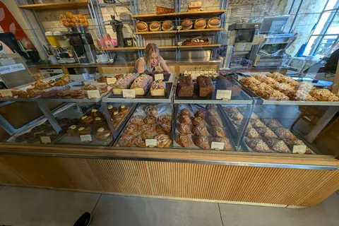 Christmas Bakery photo 4